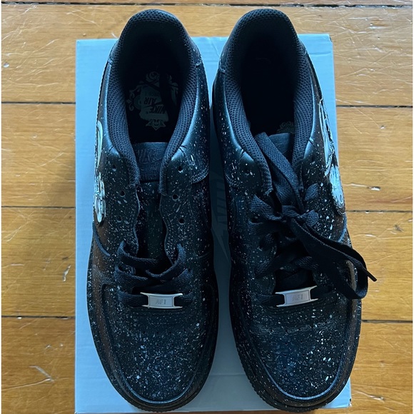 WOMENS Size 8.5 GS 7 AIR FORCE 1 - Picture 1 of 3